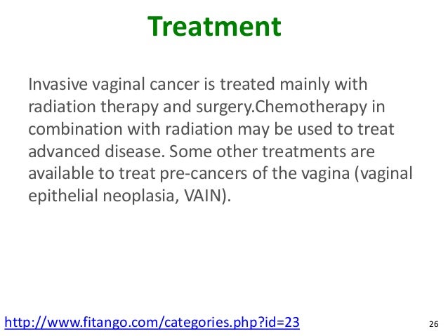 vaginal radiation ca treatment Reduce sensitivity in penis